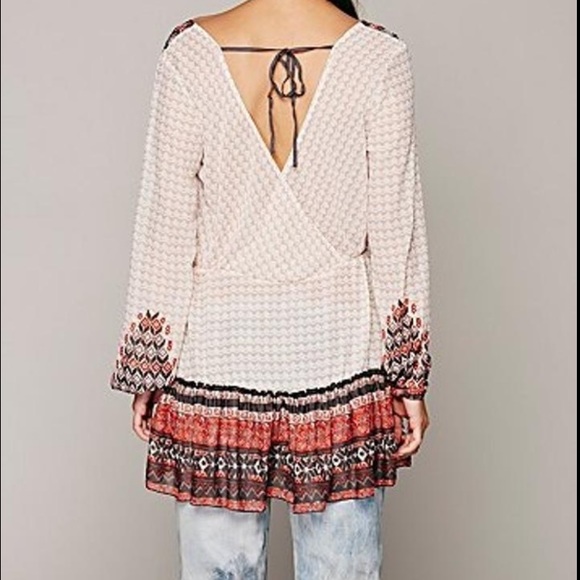 Free People Into the Mystic Top - Picture 4 of 8
